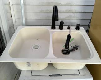 The Kitchen Sink :)