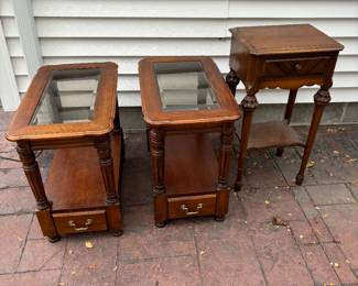 Side Tables