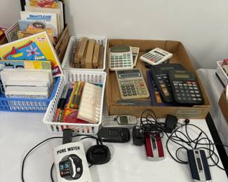 Misc Office - Used Phones