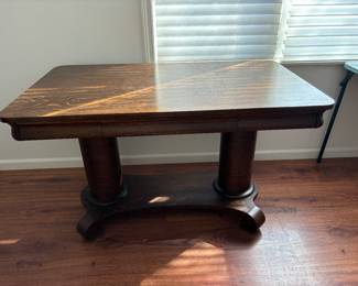 Vintage Library Table