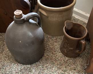 Vintage Pottery