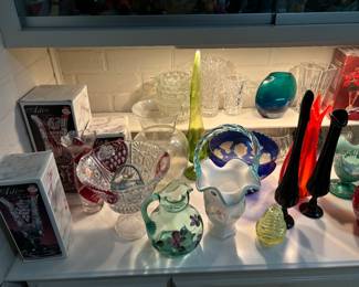 Mostly Fenton and Avon