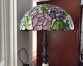Tiffany Style Lamp