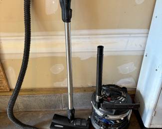 Filter Queen Vacuum Cleaner