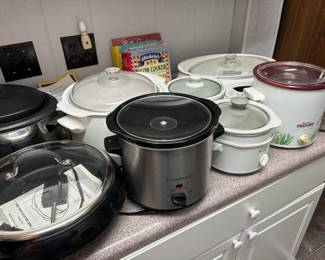 Crock Pots