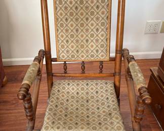 Vintage Rocking Chair