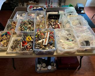 Costume Jewelry Bulk or Pieces