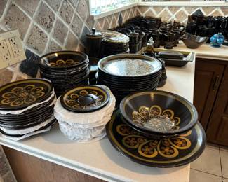 Vintage Dish Sets - New