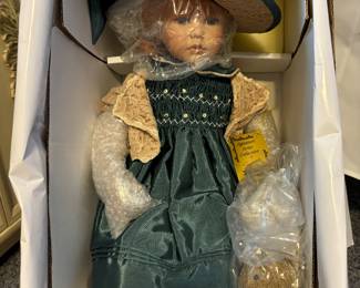 Vintage Doll