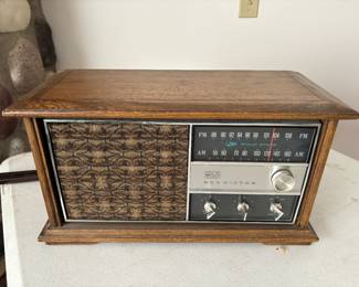 Vintage Radio