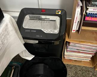 Paper Shredder
