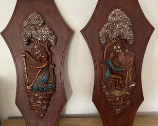 Wall Decor - Plaster