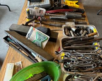 Hand Tools