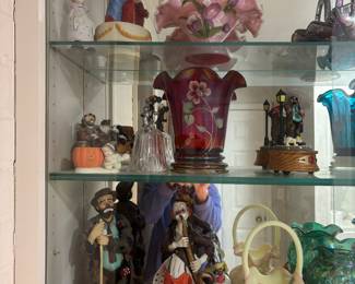 Mostly Fenton and Avon