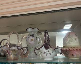 Mostly Fenton and Avon