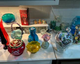 Mostly Fenton  and Avon