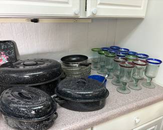 Vintage Roasters - Stem Glasses