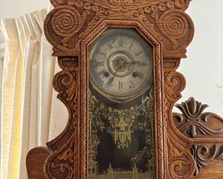 Vintage Clock