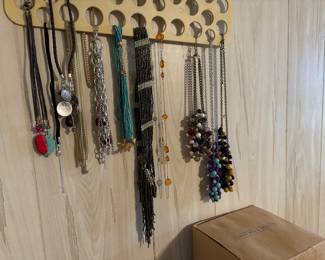 Jewerly Galore - Still working on it :0