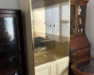 Glass Door Cabinet