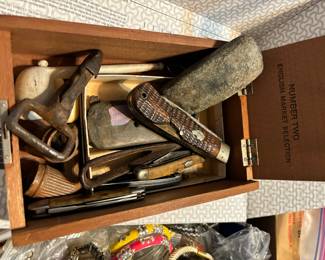 Vintage pocket knives - Not great condition