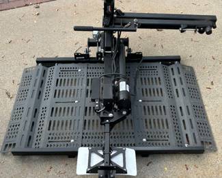 Lift for Mobility Scooter