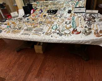 Costume Jewelry  Pieces