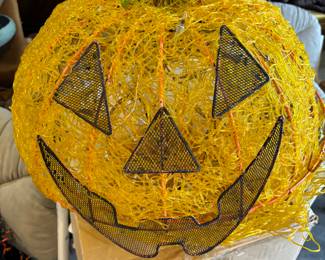 Vintage Halloween Decor