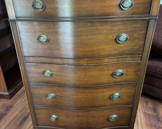 Vintage Dresser