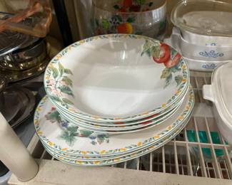 Vintage Dishes