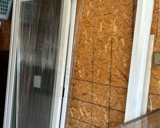 Patio Door - Not Used