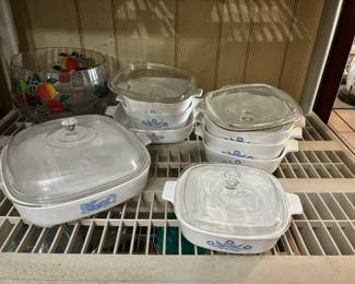 Vintage Corning Ware