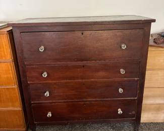 Vintage Dresser