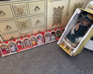 Dolls of All Nations