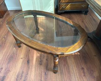 Vintage Coffee Table