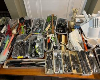 Dining and Food Untensils