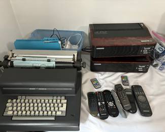 Typewritter - Air Cleaners