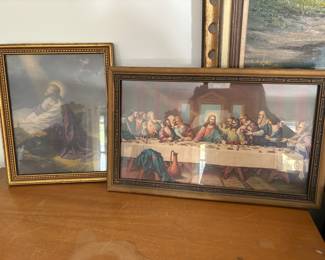 Vintage Catholic Pictures