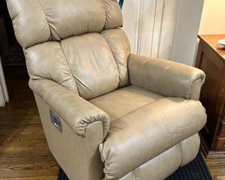La-Z-Boy Motion Chair with Remote, Like New