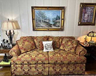 Great, 2 Cushion, Den Sofa