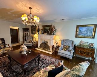Formal Living Room