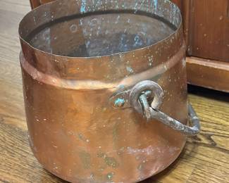 Copper Pot