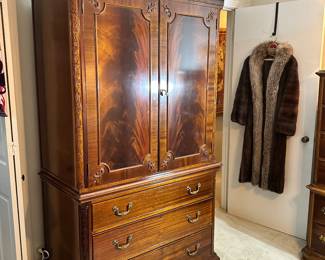 Beautiful Entertainment/Storage Cabinet