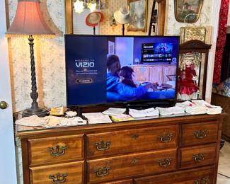 Vizio flat Screen, Smart TV