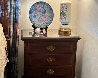 Pair of Vintage Lamps