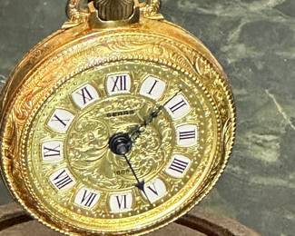 Sears "Gold" Pocket Watch