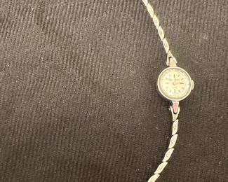 14K Kaltron Watch