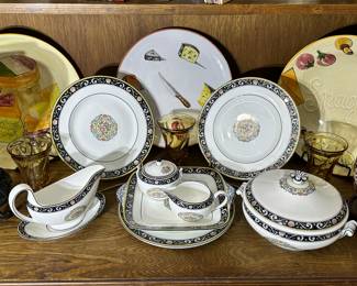 Wedgewood: "Runnymede"