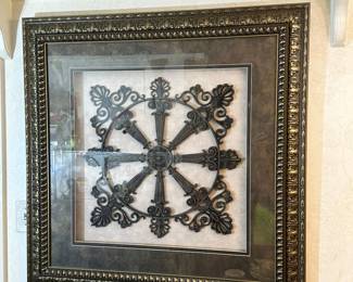 Large (39X39), Current Wall Art