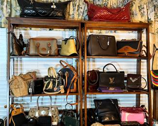 Collection of very Nice Purses/Bags